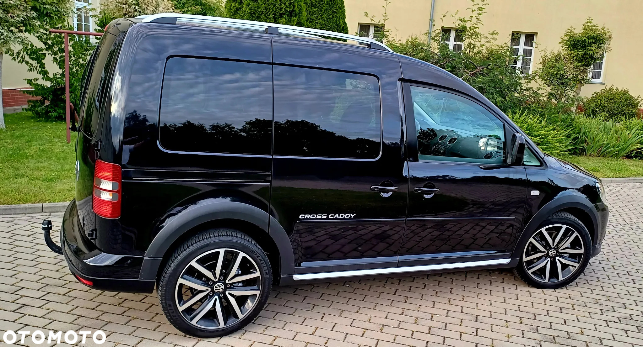 Volkswagen Caddy 2.0 TDI Highline - 19