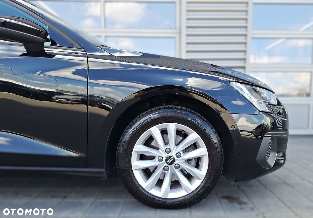 Audi A3 Sportback 30 TFSI mHEV S tronic - 25