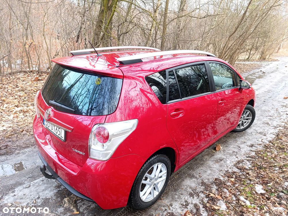 Toyota Verso 1.8 Sol plus NAVI 7os - 6