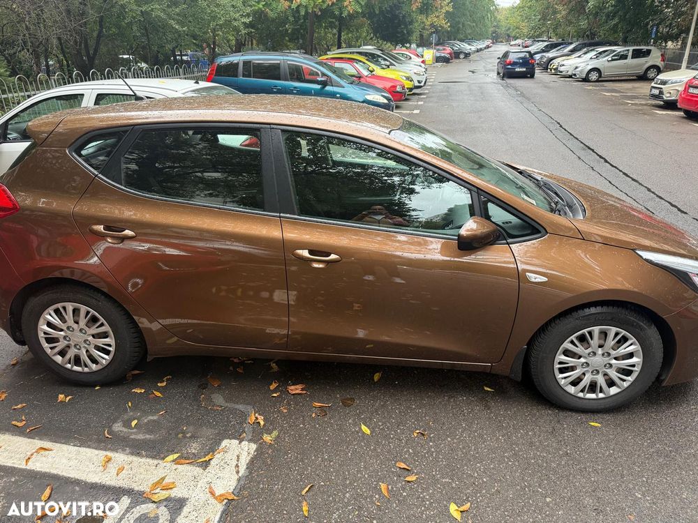 Kia Ceed 1.4 GSL Best - 3