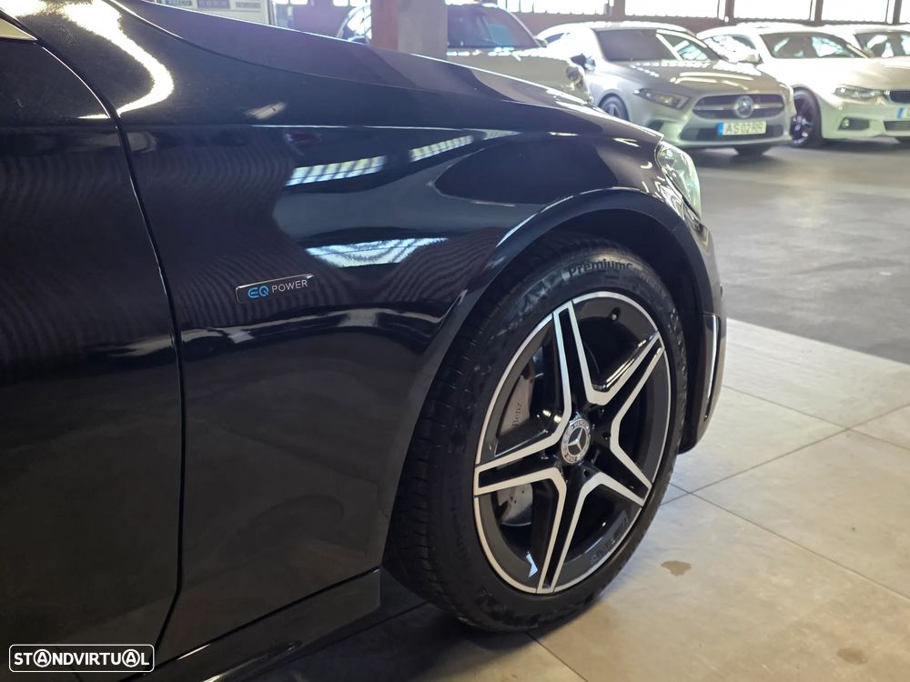 Mercedes-Benz C 300 de AMG Line - 32