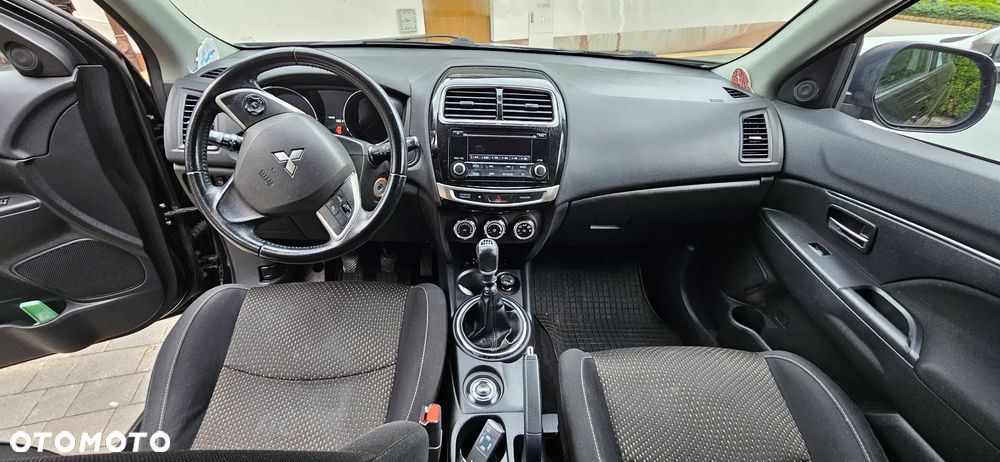 Mitsubishi ASX 1.8 DID Intense 4WD AS&G - 8