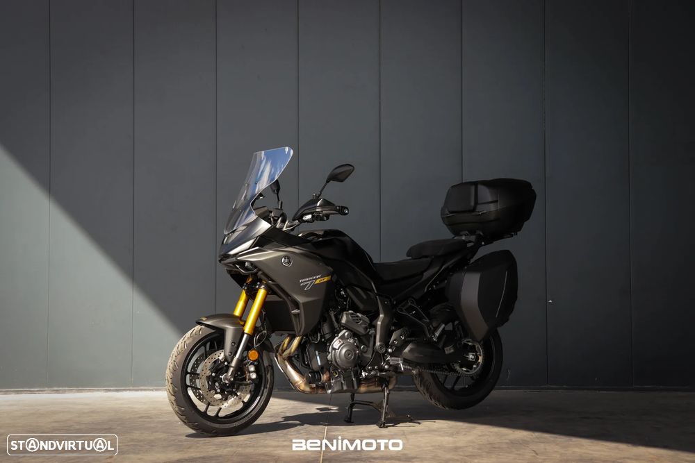 Yamaha Tracer 7 GT Y-AMT - 3