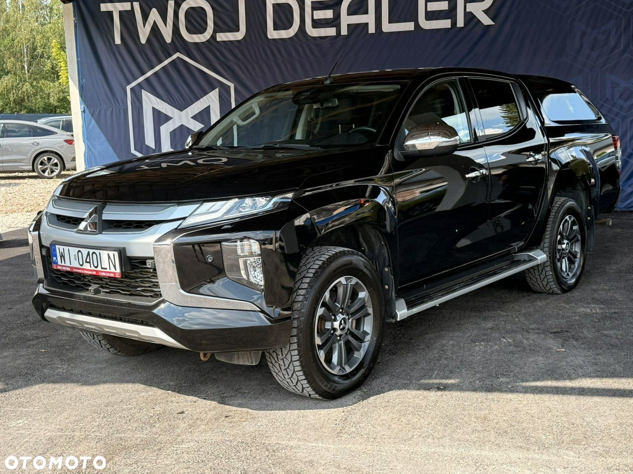 Mitsubishi L200 2.2 d DC Instyle Plus - 8