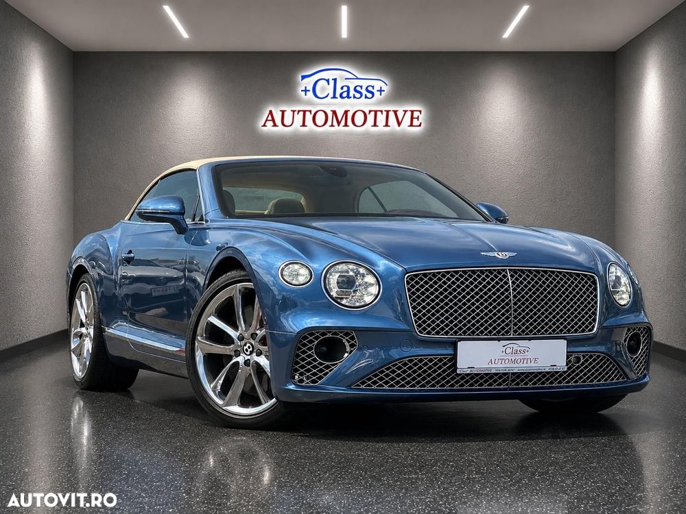 Bentley Continental - 4