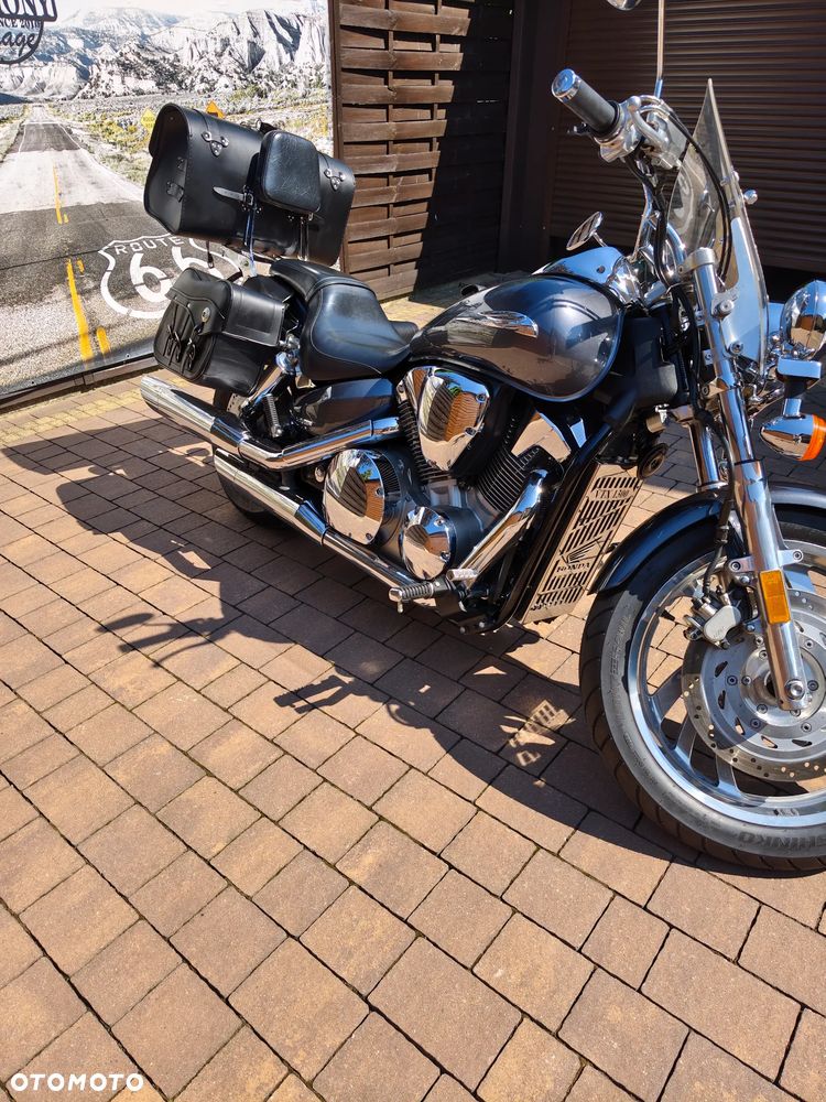 Honda VTX - 11
