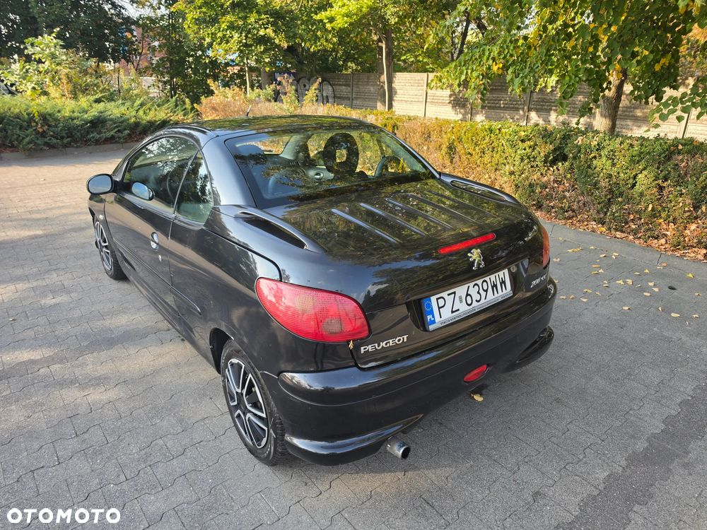 Peugeot 206 - 6