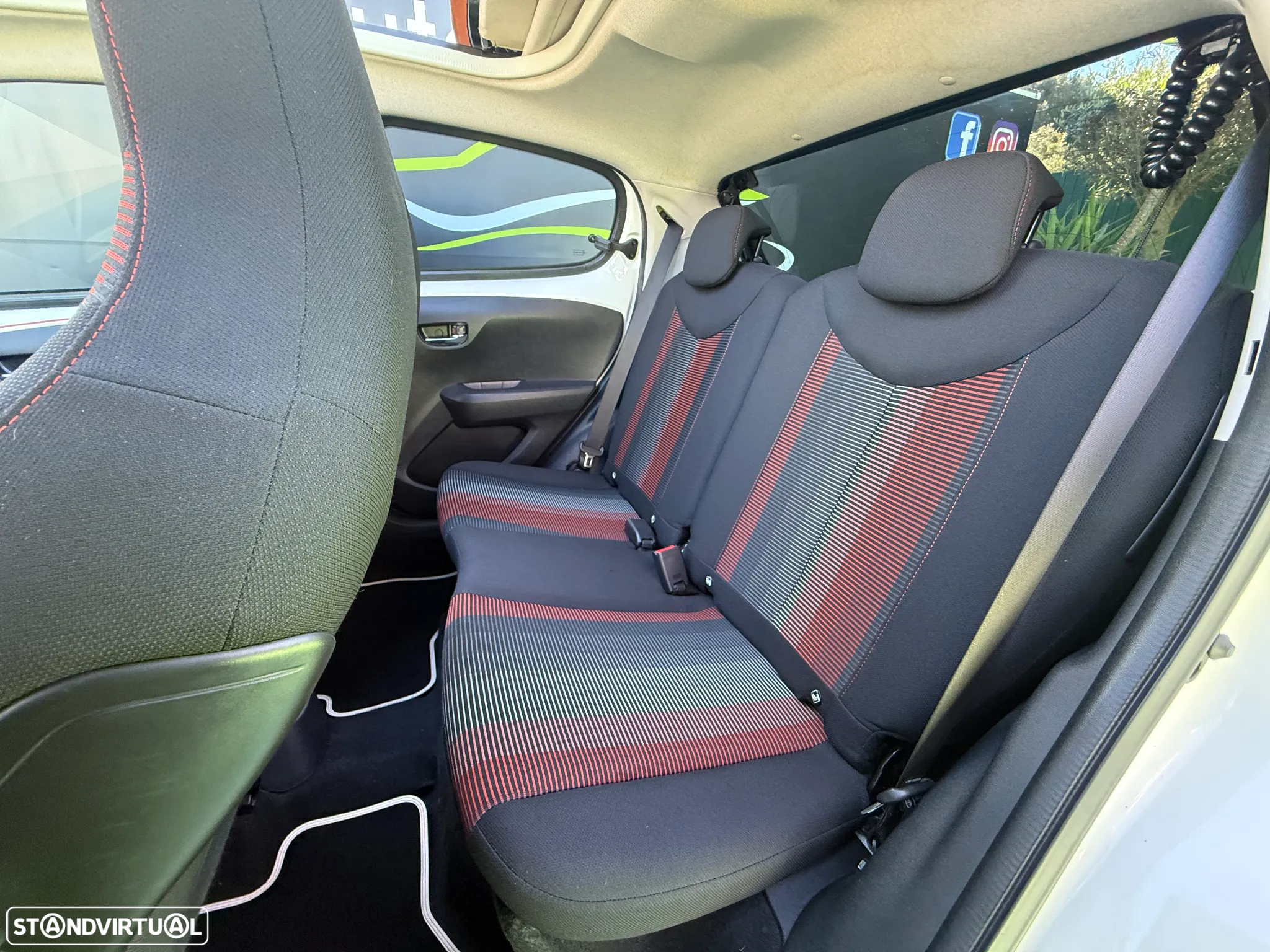 Peugeot 108 1.2 PureTech Top! Roland Garros - 22