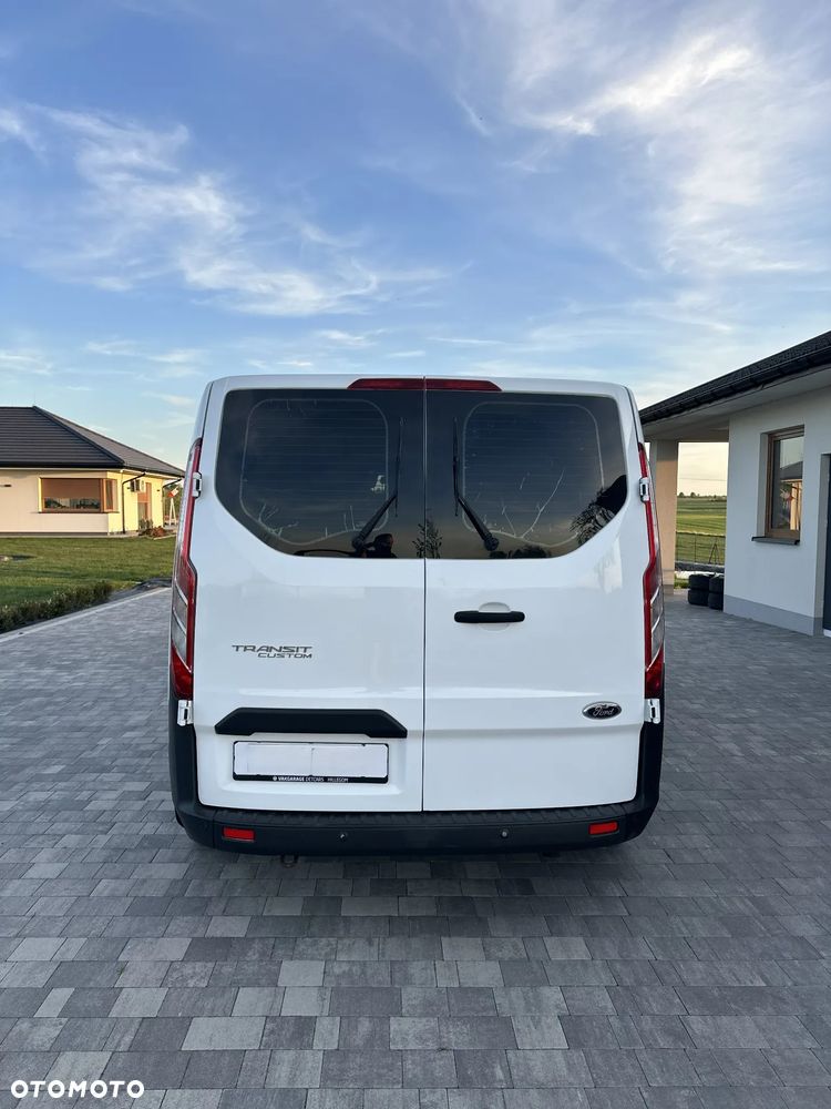 Ford Transit Custom 290 L2H1 Trend - 6