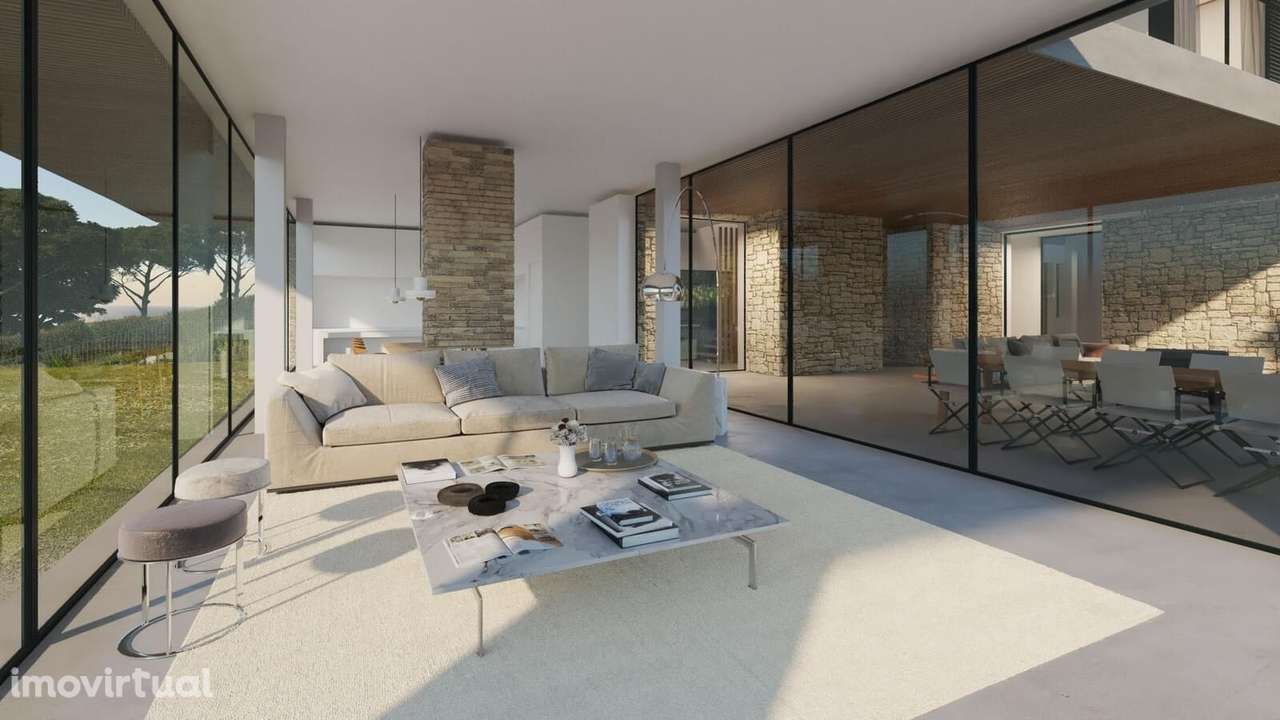 Terreno Urbano 2020 m2, Malveira da Serra, Cascais - Grande imagem: 2/18