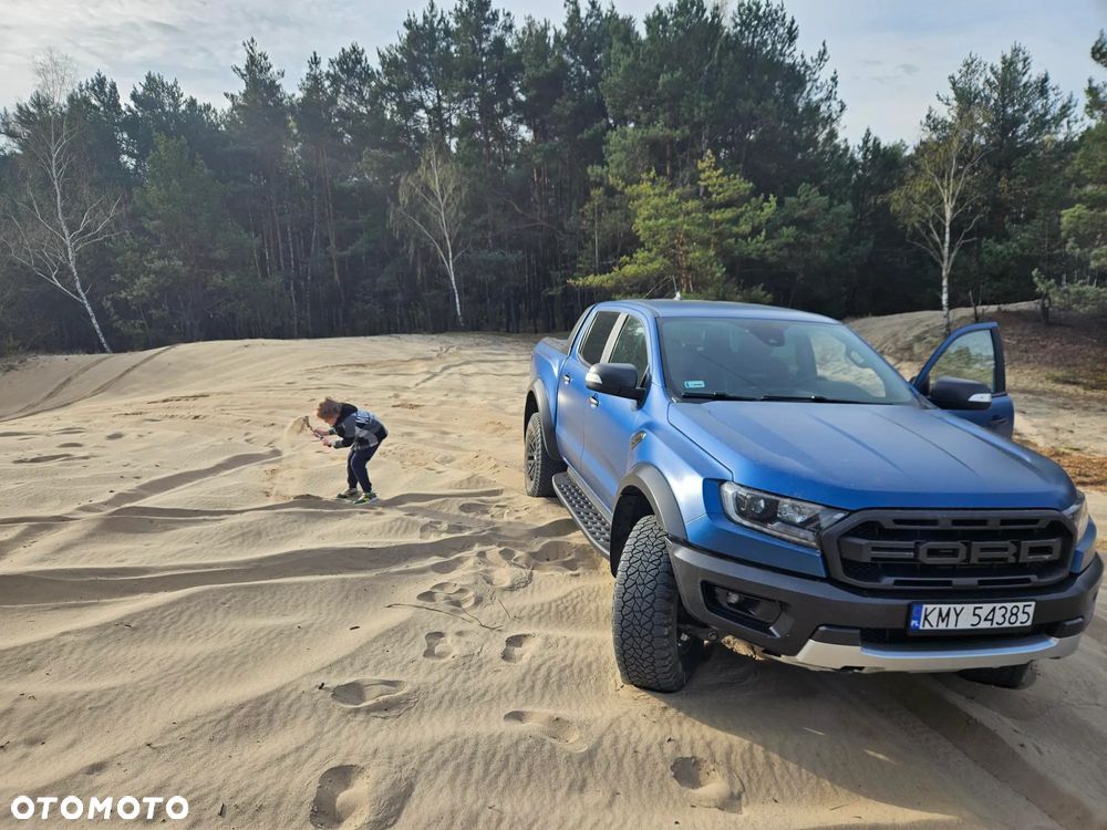 Ford Ranger 2.0 EcoBlue 4x4 DC Limited - 10