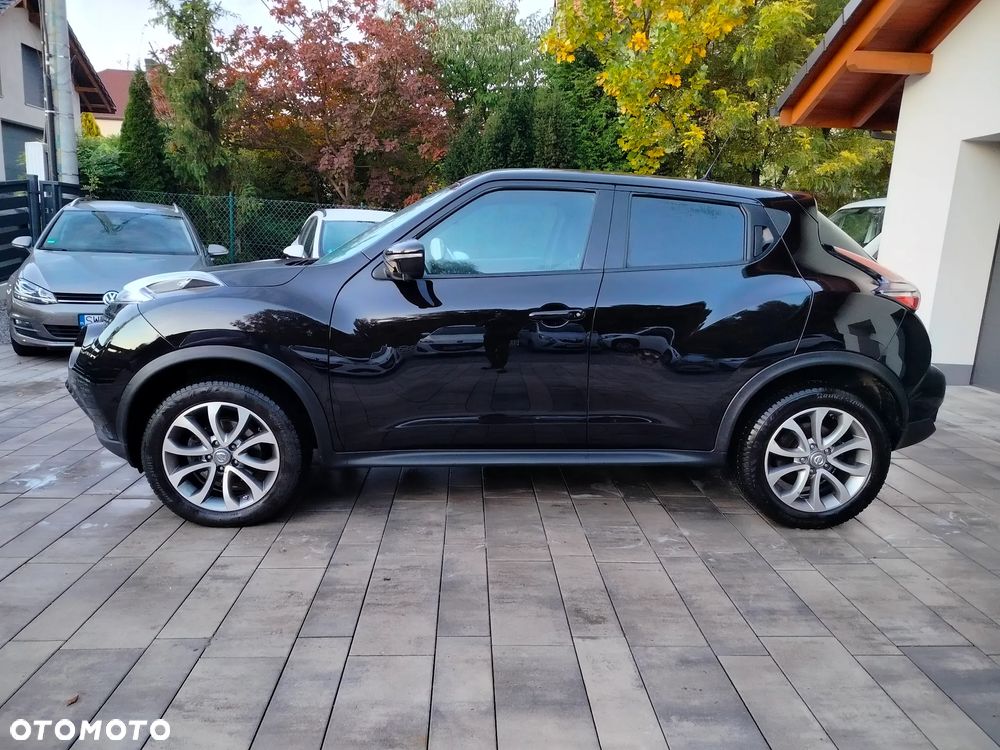 Nissan Juke 1.6 Tekna CVT - 3