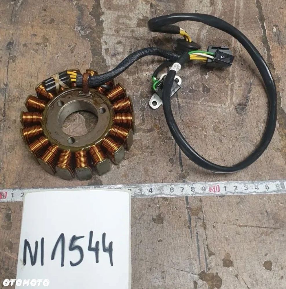 Ładowanie stator stojan alternator Suzuki DL650 V-Strom 2007-16r. - 1