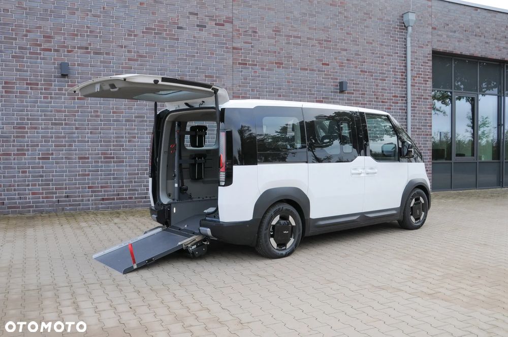Kia PV5 71.2kWh - 1