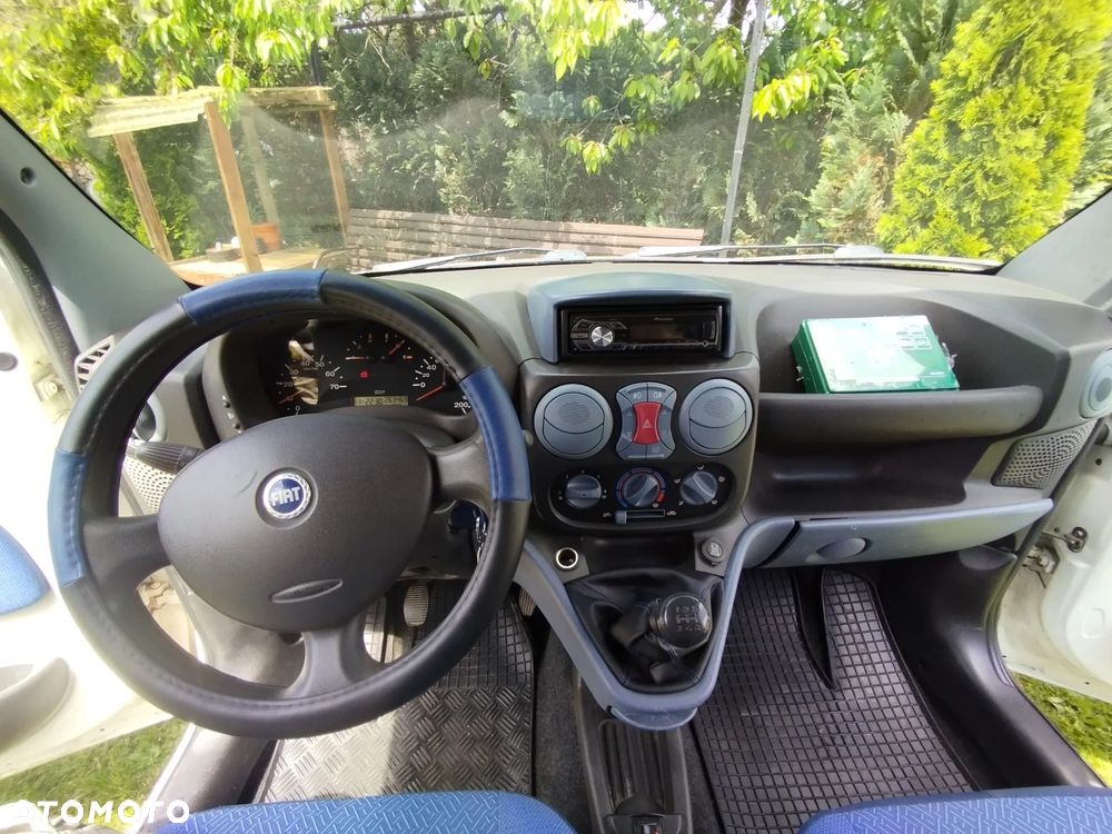 Fiat Doblo - 6
