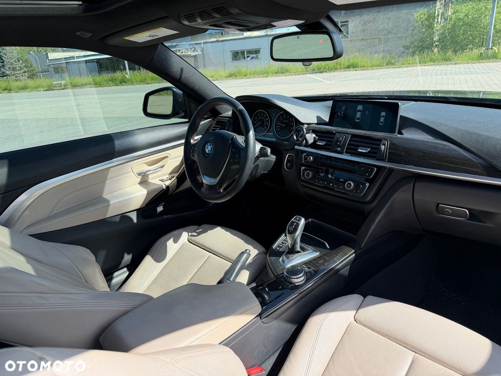 BMW Seria 4 428i Sport Line - 7