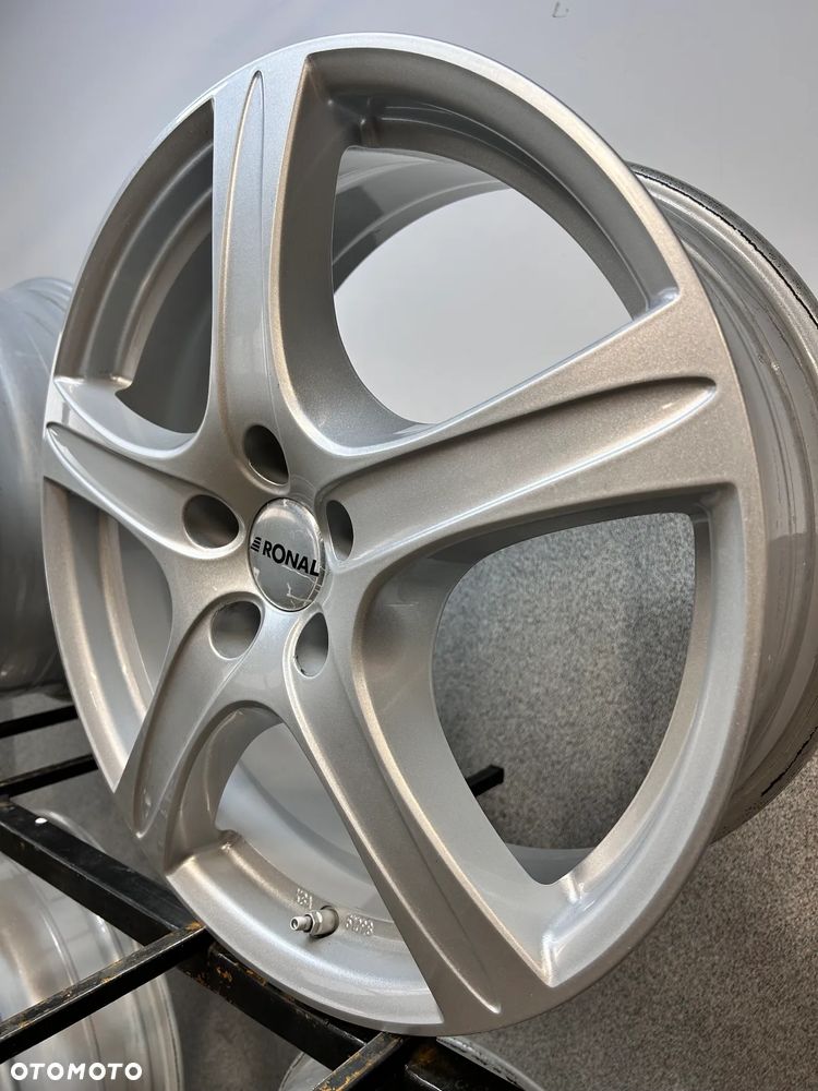 4 FELGI ALU. VW TIGUAN , PASSAT, AUDI, MERCEDES GLC 19'' +TPMS  7,5J ET33 - 7
