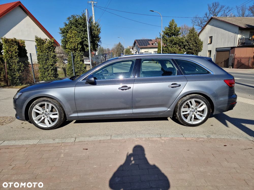 Audi A4 Avant 2.0 TDI design - 2