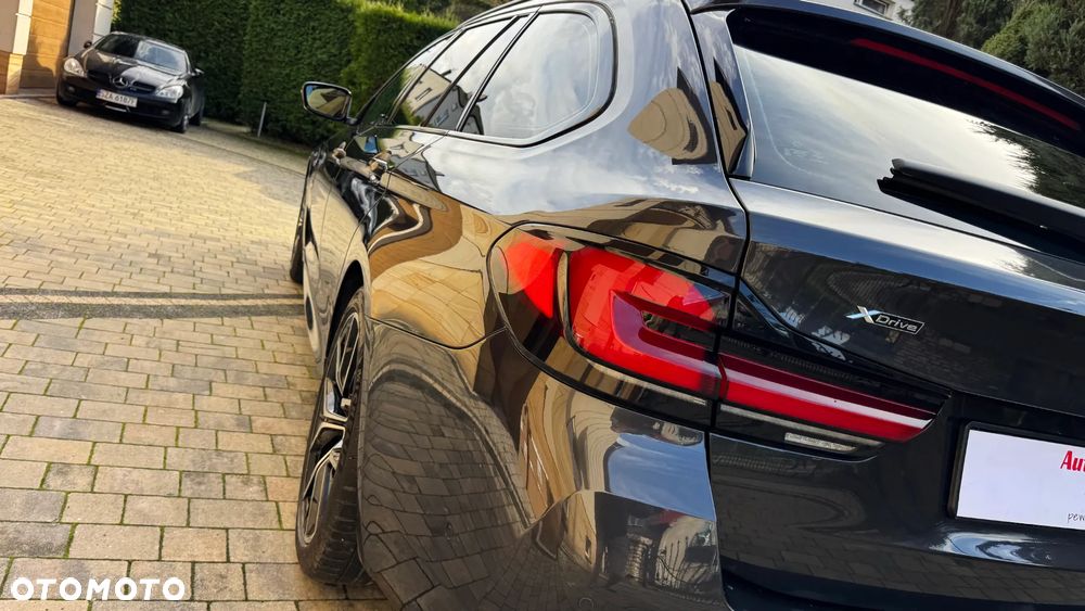 BMW Seria 5 530e M Sport sport - 7