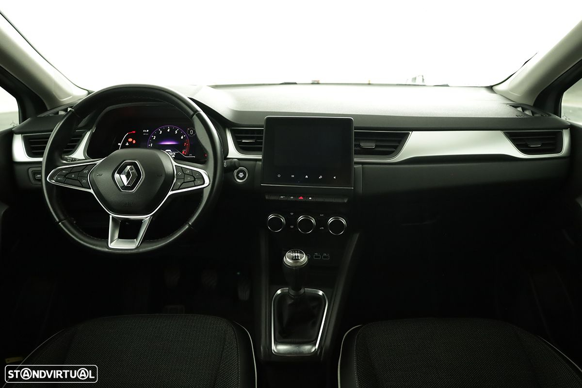 Renault Captur 1.0 TCe Techno Bi-Fuel - 7