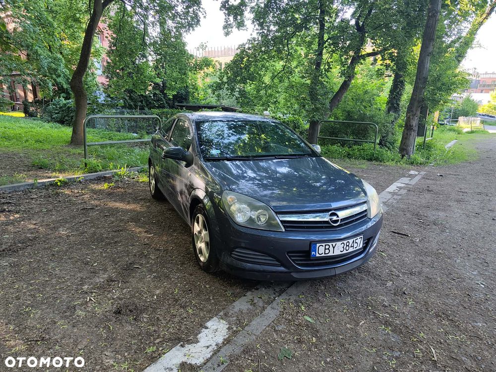 Opel Astra 1.6 Enjoy - 15