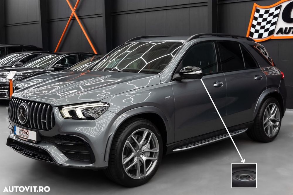 Mercedes-Benz GLE AMG 53 MHEV 4MATIC+ - 3