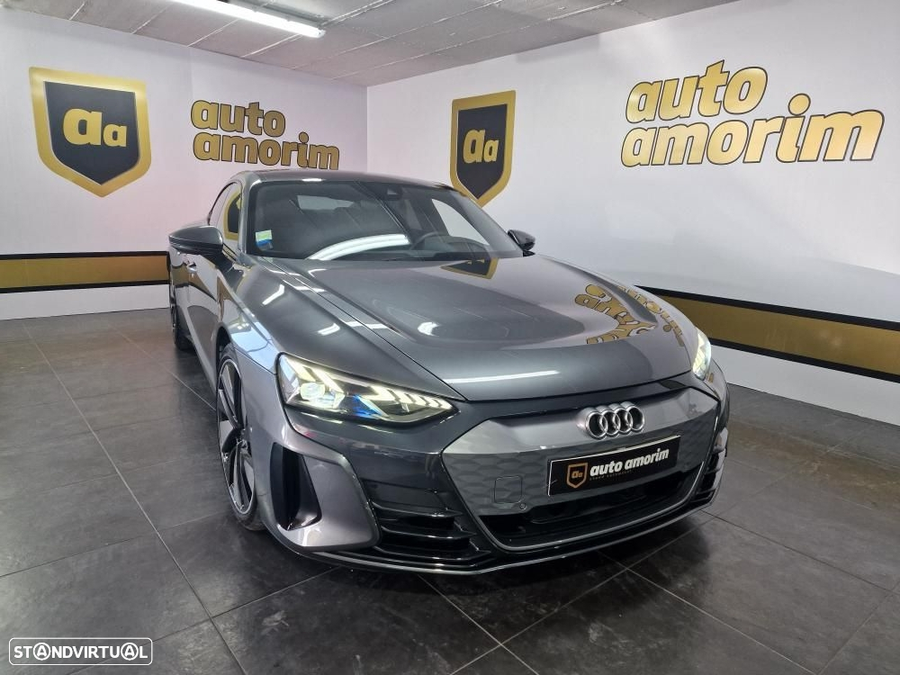 Audi e-tron GT quattro - 7