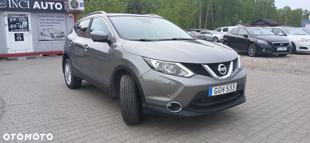 Nissan Qashqai - 2