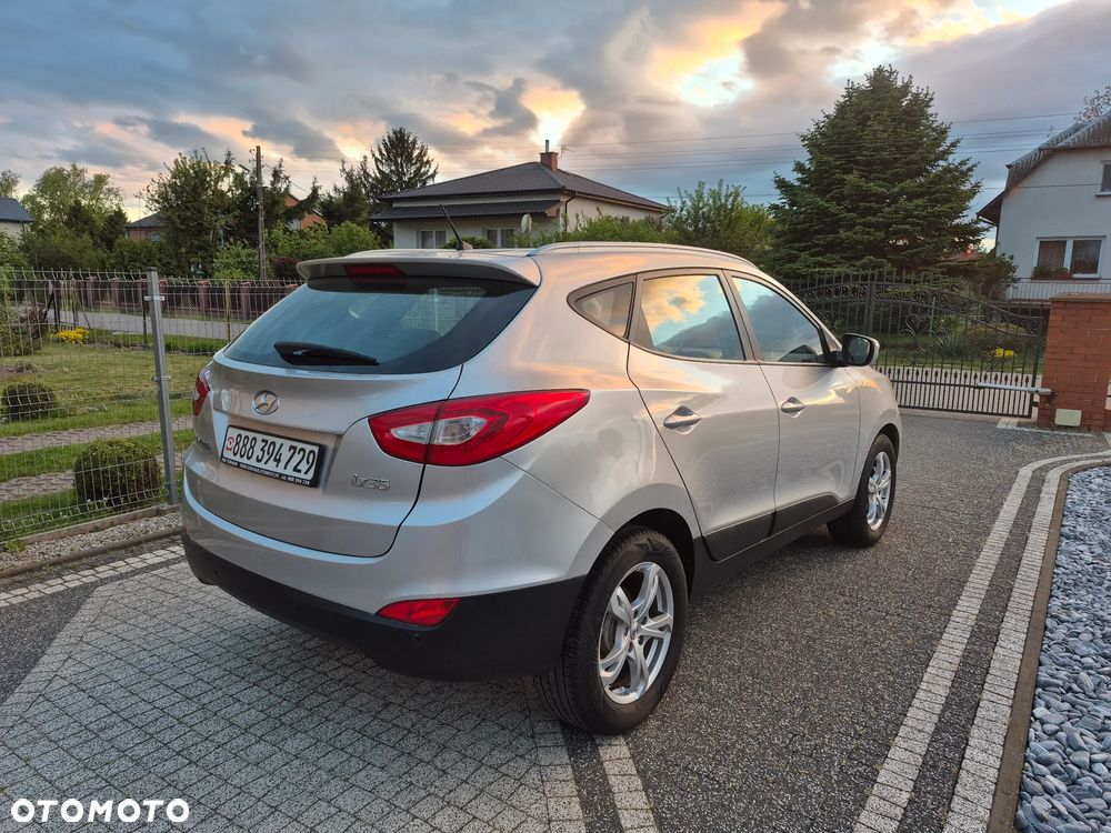 Hyundai ix35 1.6 2WD Comfort - 6