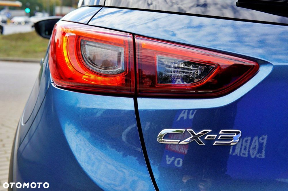 Mazda CX-3 2.0 Skyenergy - 11