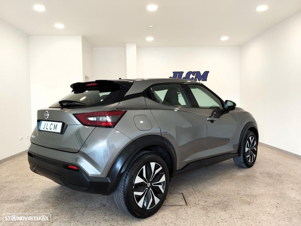 Nissan Juke 1.0 DIG-T N-Connecta DCT - 20