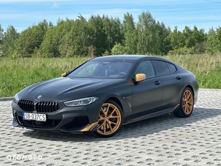 BMW Seria 8 M850i xDrive