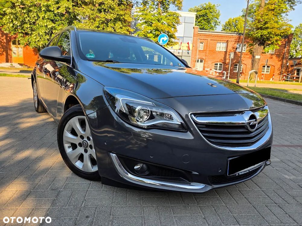 Opel Insignia 2.0 CDTI ecoFLEXStart/Stop Business Edition - 1