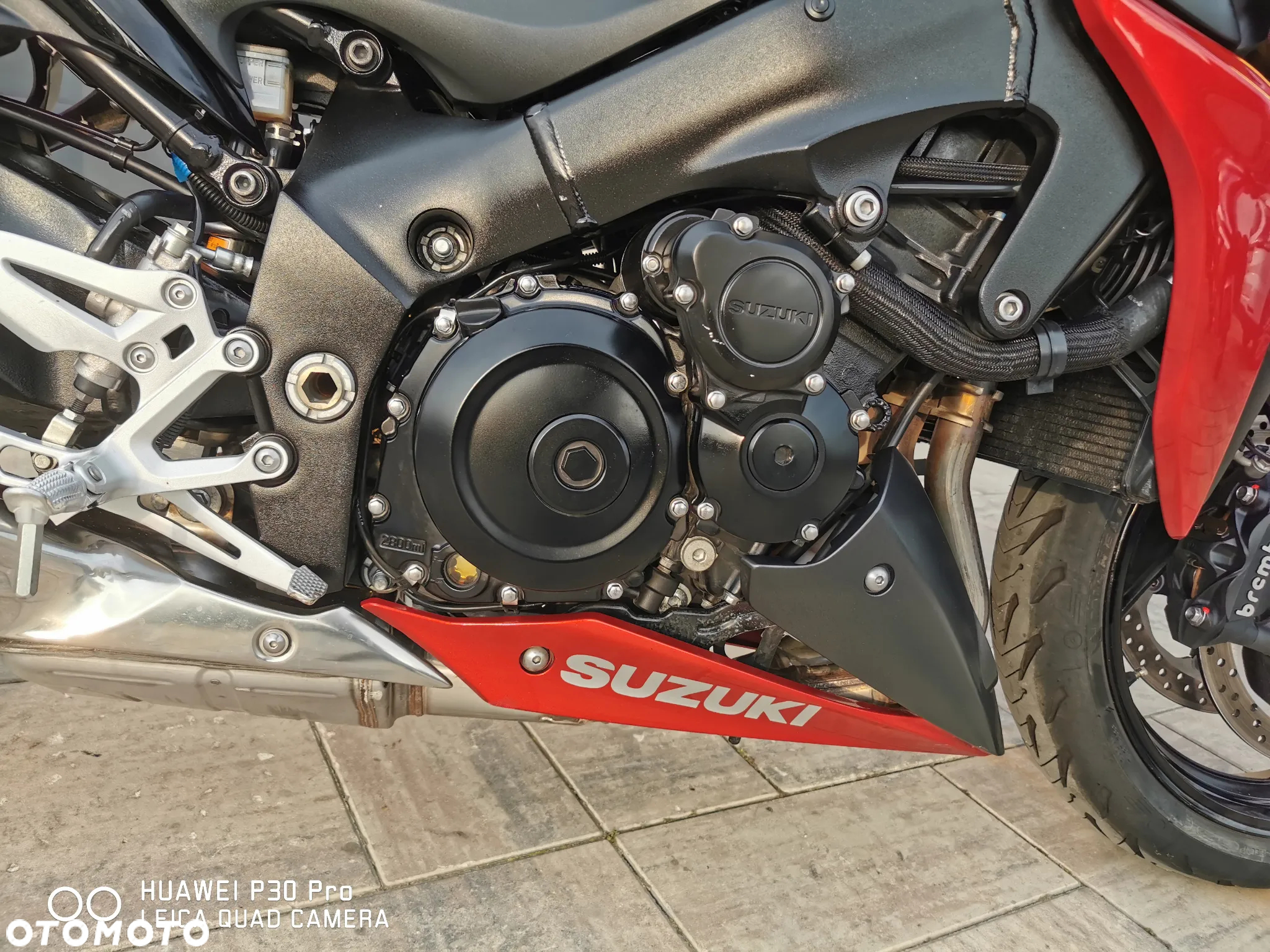 Suzuki GSX - 9