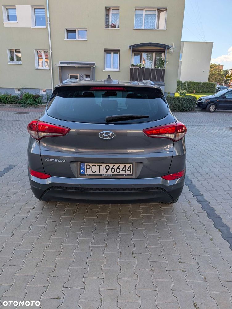 Hyundai Tucson - 3
