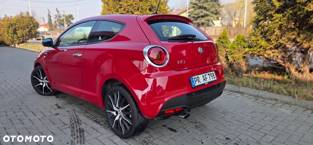Alfa Romeo Mito TB 1.4 16V MultiAir Super - 12
