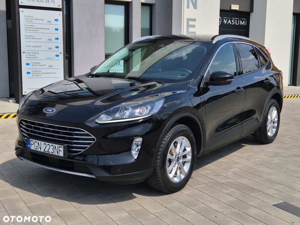 Ford Kuga 2.5 Duratec PHEV TITANIUM - 1
