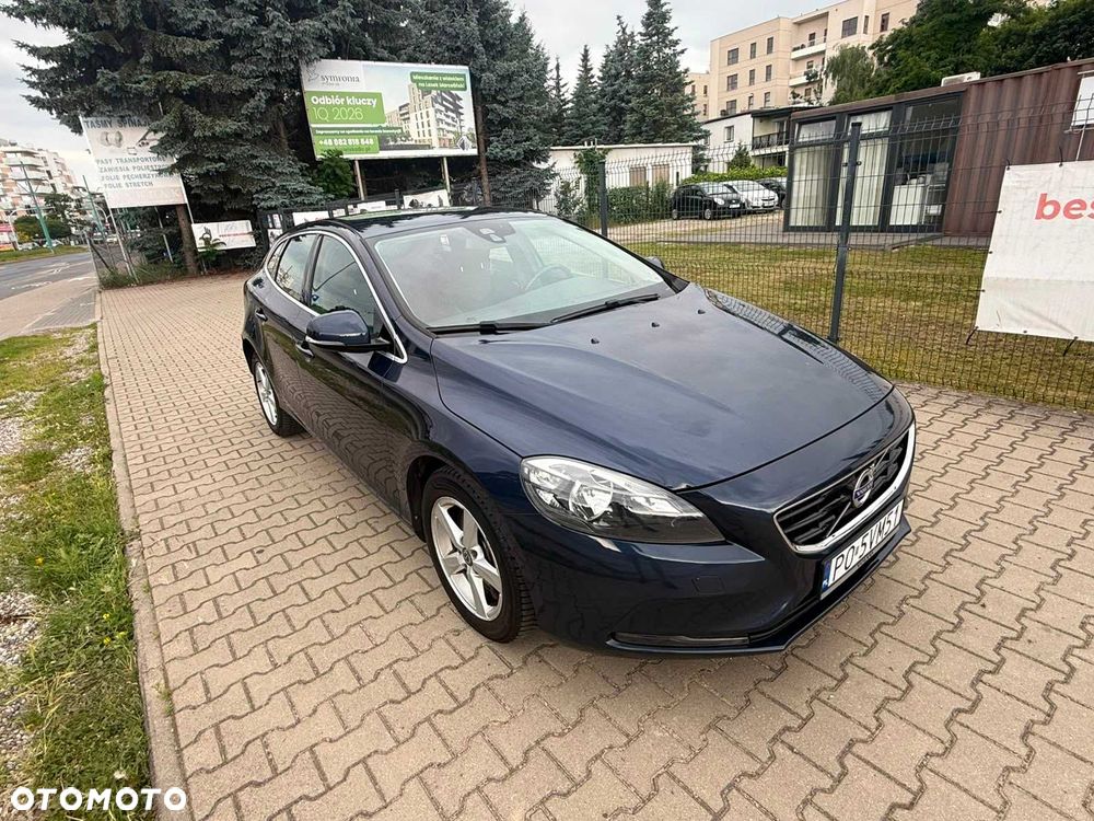 Volvo V40 - 4