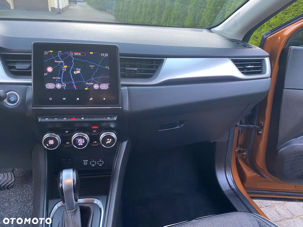 Renault Captur E-TECH 160 E-Tech engineered - 25