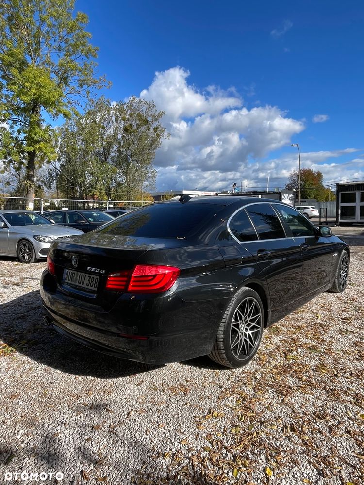 BMW Seria 5 - 3