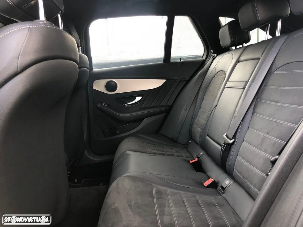 Mercedes-Benz C 300 de T 9G-TRONIC AMG Line - 14