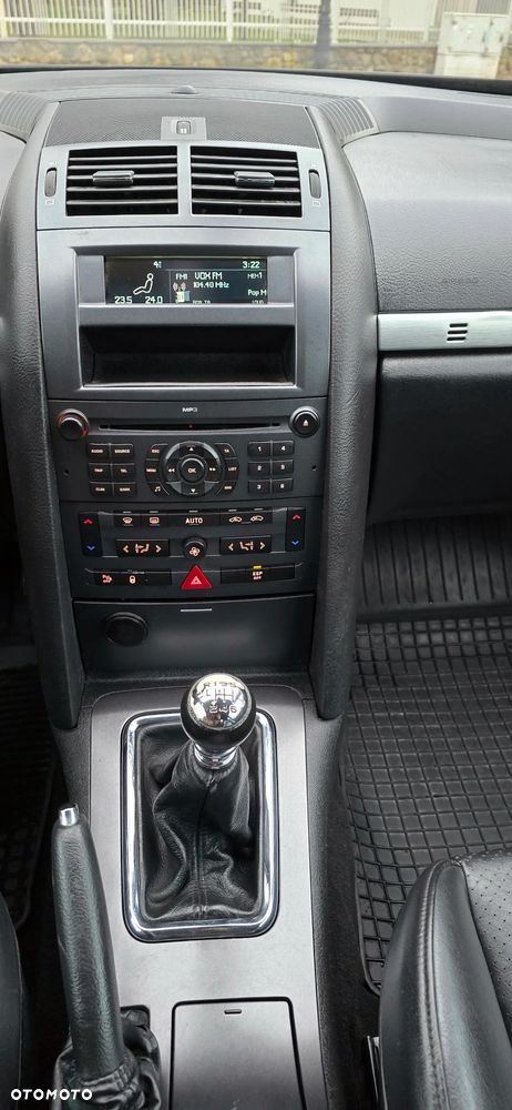 Peugeot 407 2.0 HDI SV Executive EU3 - 10