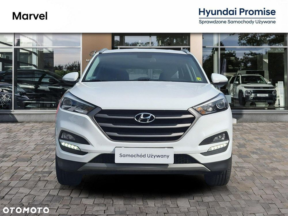Hyundai Tucson 1.6 GDi Comfort 2WD - 8