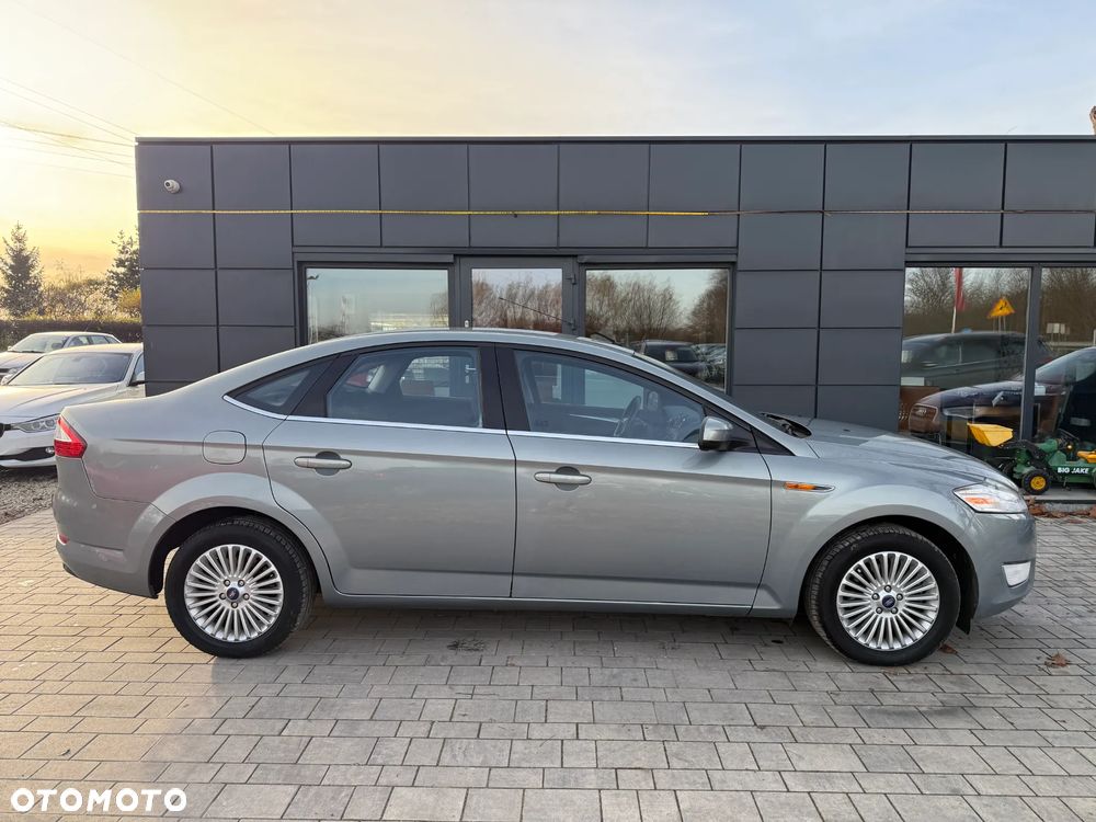 Ford Mondeo 2.0 Viva Titanium - 16