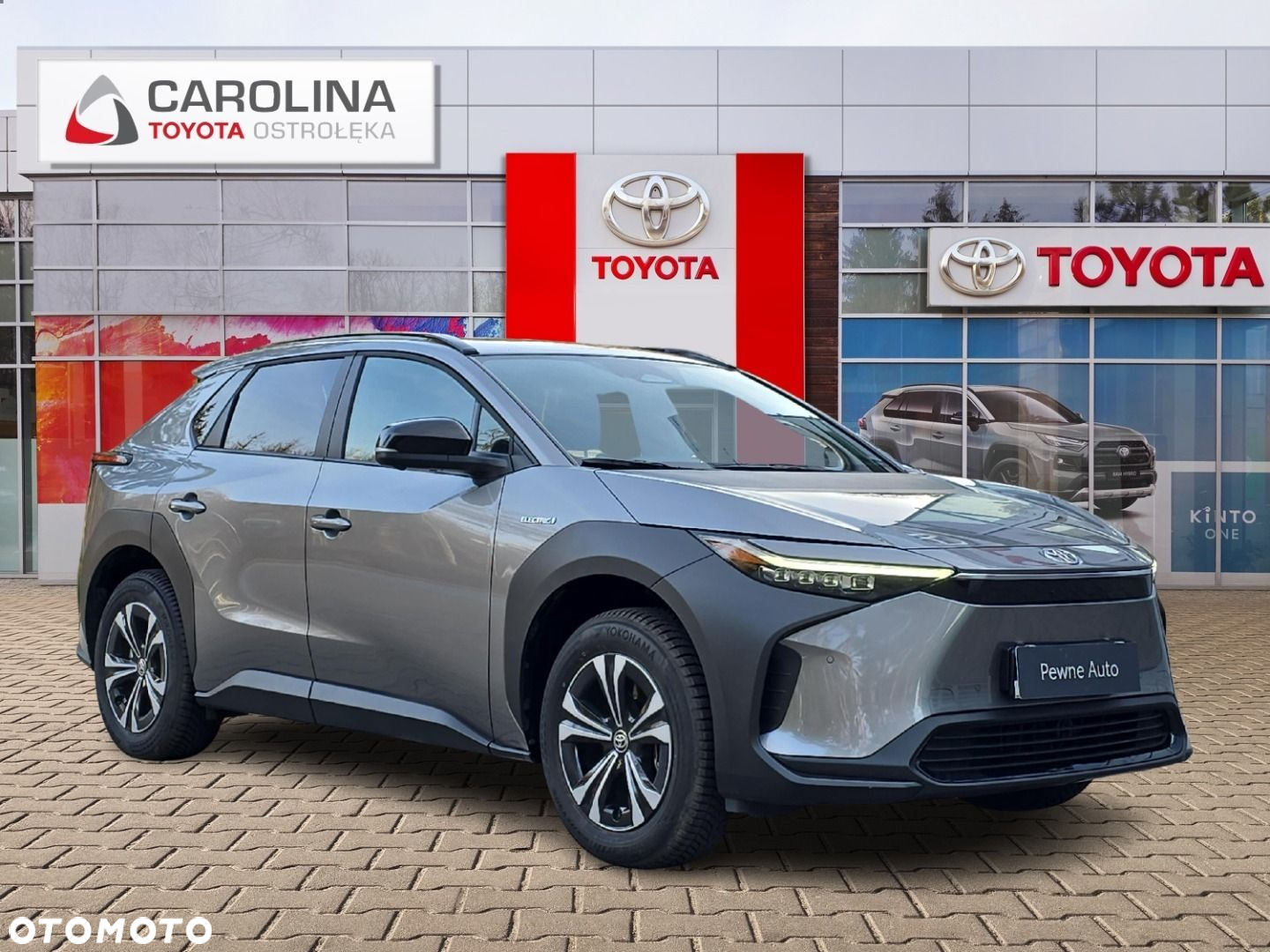 Toyota bZ4X - 7