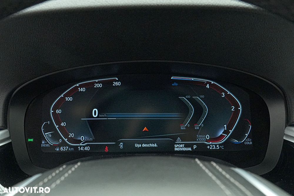 BMW Seria 6 620d MHEV - 28