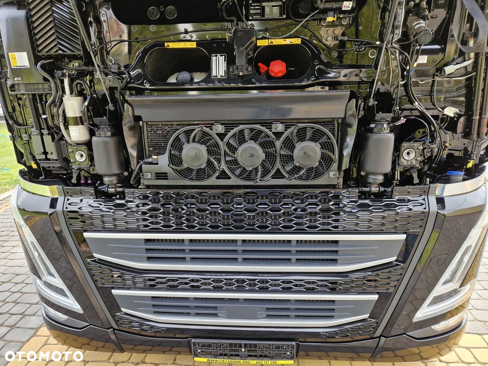 Volvo FH5 500 I-SAVE XXL ACC / MEGA / LOW DECK /  BOGATA WERSJA / JAK NOWY - 9