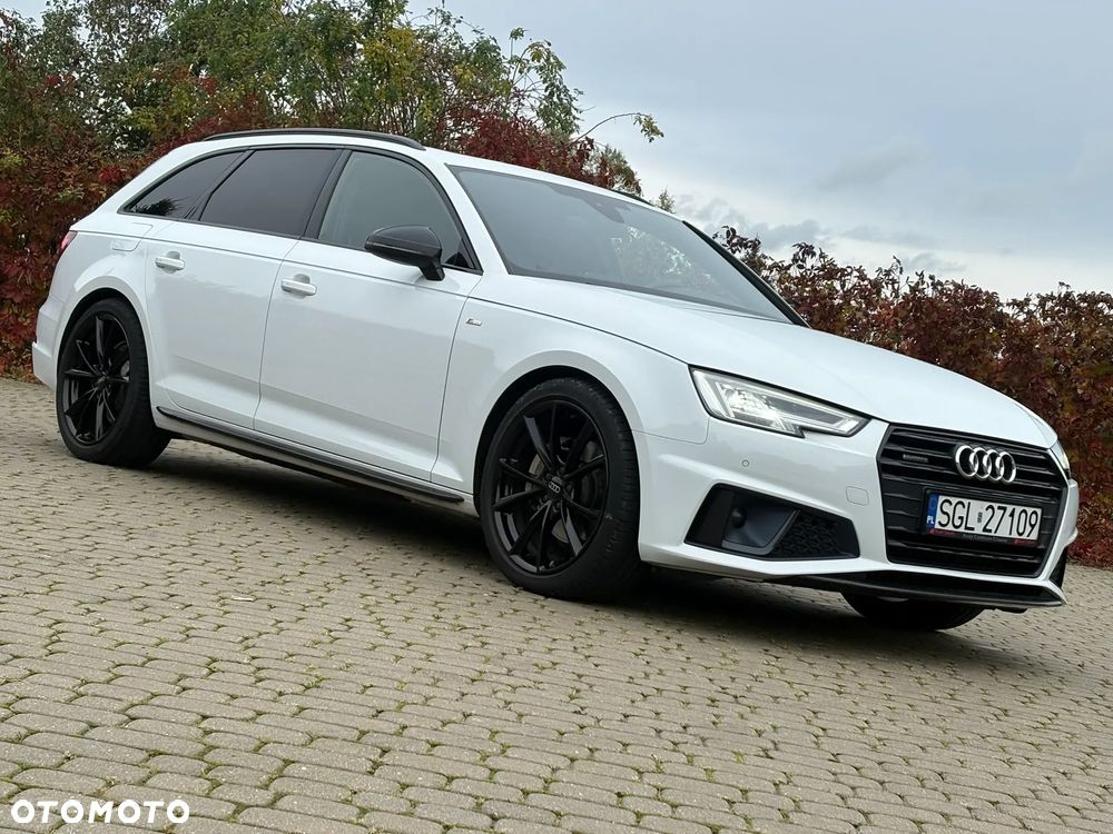 Audi A4 - 8