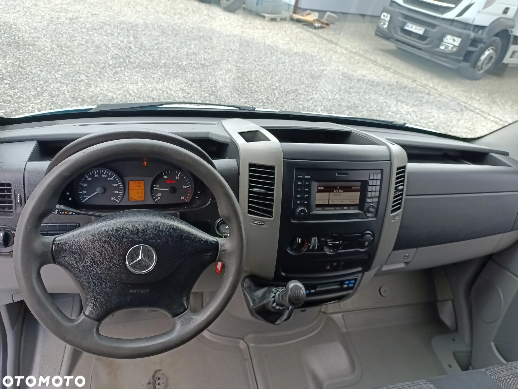 Mercedes-Benz Sprinter 315 CDI Maxi - 14