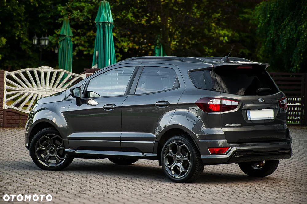 Ford EcoSport 1.0 EcoBoost ST-Line Black ASS - 26